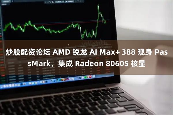 炒股配资论坛 AMD 锐龙 AI Max+ 388 现身 PassMark，集成 Radeon 8060S 核显